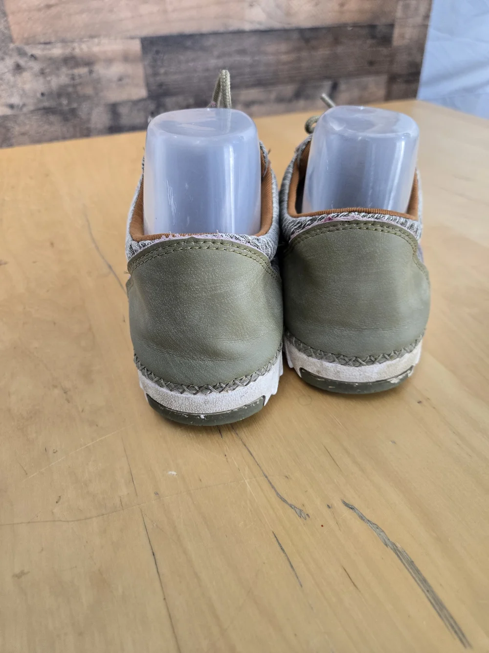Twisted X Shoes Zero X Men's 8 M Eco Friendly Casual Fashion Sneakers Aloe